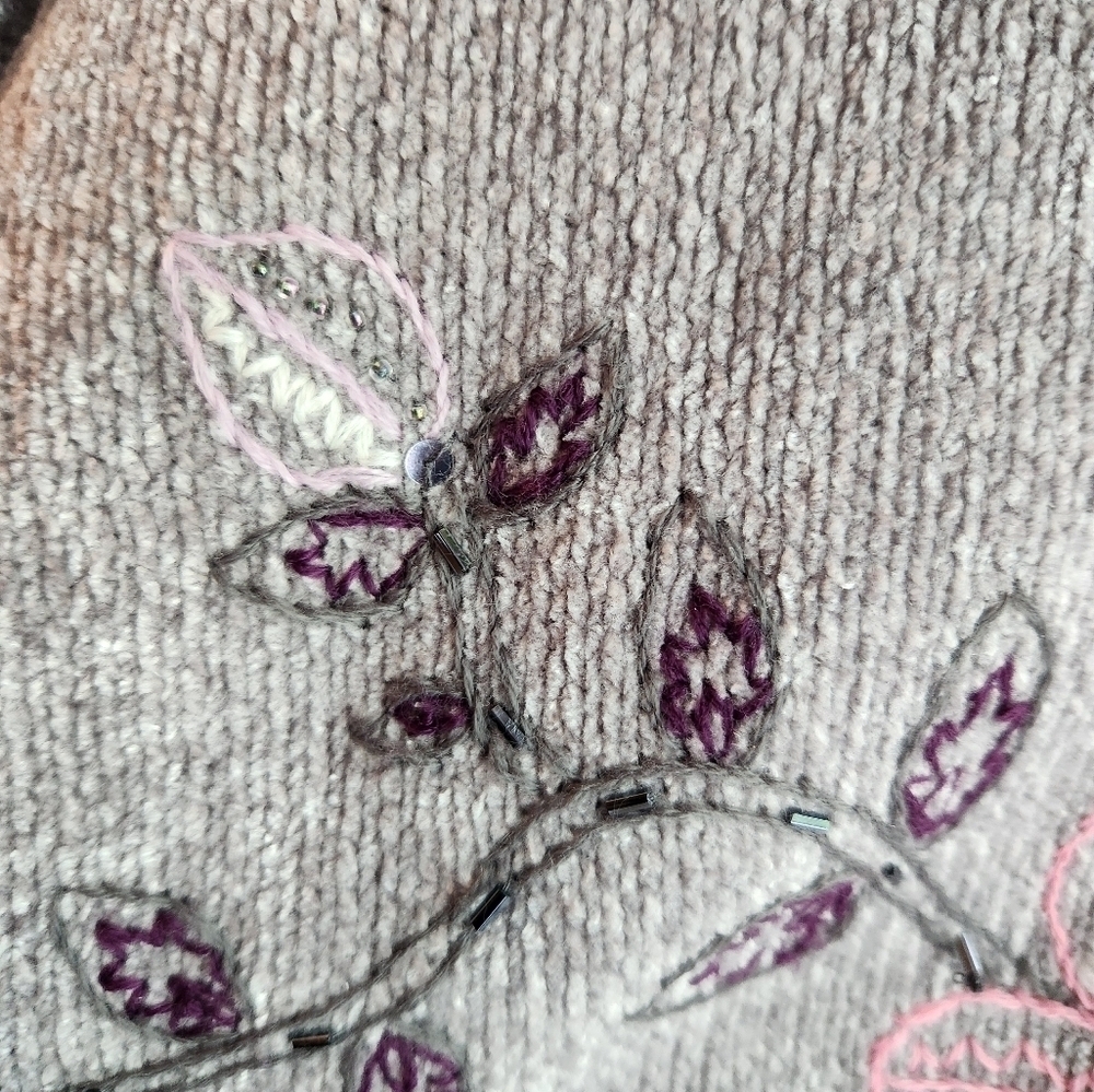 Womens Alfred dunner sweater - Picture 3 of 6